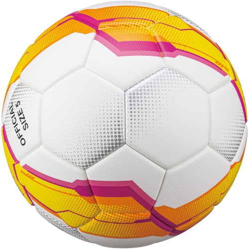FT550B-YP-JUFA サッカーボール 検定球5号 貼り 大学サッカー連盟JUFA公式試合球 芝用